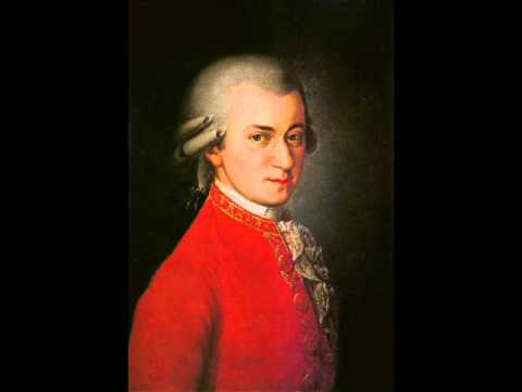 Wolfgang Amadeus Mozart - Mio Caro Adone by Salieri, in G Major