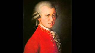 Wolfgang Amadeus Mozart - Mio Caro Adone by Salieri, in G Major