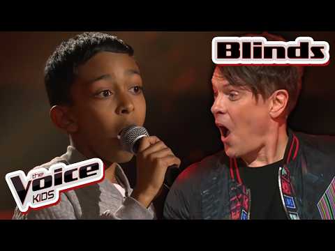 Der König der Löwen - "Hakuna Matata" (Nivedh) | The Voice Kids 2026