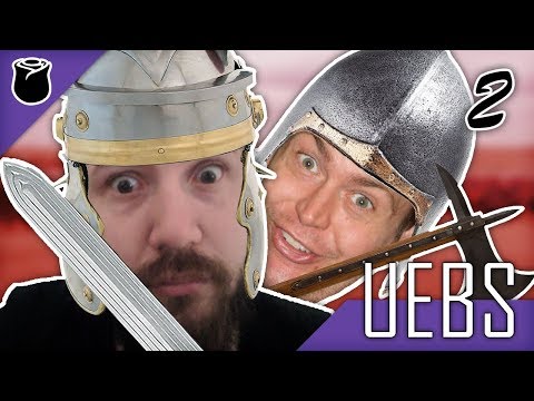 Ultimate Epic Battle Simulator part 2: The Terror of Thomas