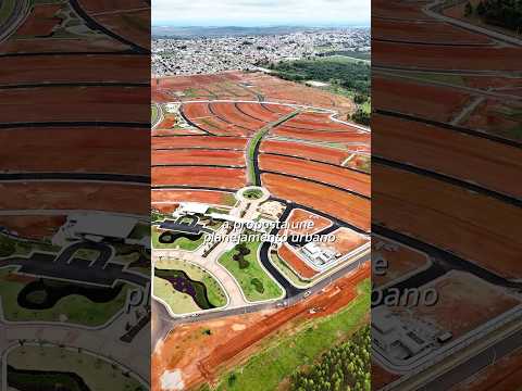 Loteamento Nature Ville Garden 🌿 Cristalina Goiás.