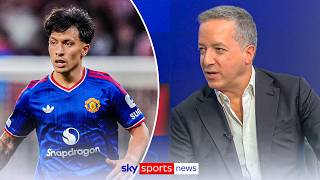 Is Lisandro Martinez pushing to leave Manchester United?