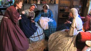 Through Lincoln's Eyes