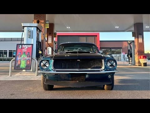 1968 Ford Mustang (CC-2031387) for sale in Glendale, California