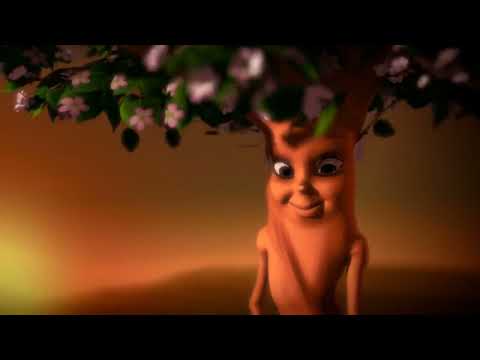 Roots - A CGI Animated Short About Deforestation