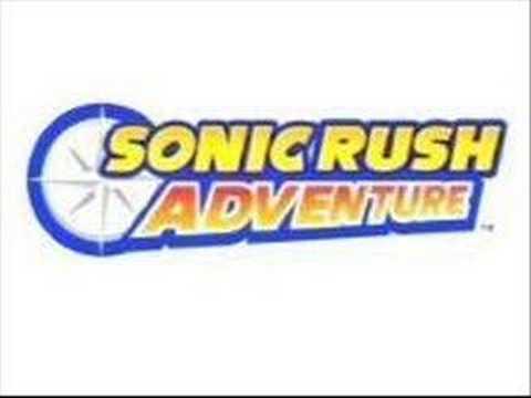Sonic Rush Adventure Music: Whisker and Johnny