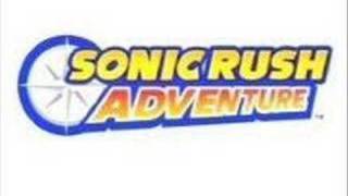 Sonic Rush Adventure Music: Whisker and Johnny