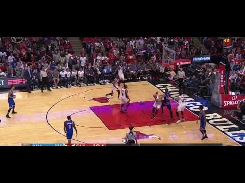 Derrick Rose Mix(Emotional) Flashes of greatness