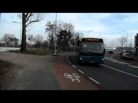 Connexxion bus 5118 (VDL Berkhof Ambassador) - Alkmaar Station