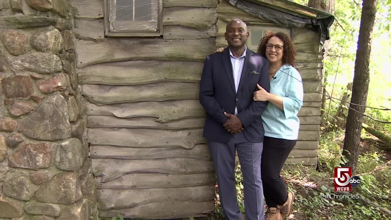 Preserving James Weldon Johnson cabin and legacy