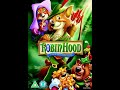 Robin Hood Special Edition UK DVD Menu Walkthrough 2007