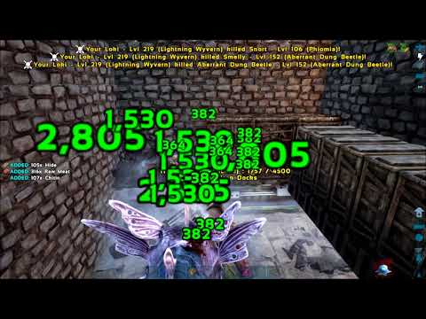 Griefing 30 year old kids in Ark