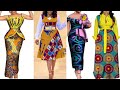 LATEST FASCINATING & AWESOME ANKARA COLLECTIONS AFRICAN FASHION #ASOEBI STYLES FOR GORGEOUS QUEENS