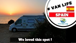 Visiting Peniscola - A great camping spot !  [S2-E25]