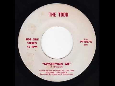 The Todd - Mystifying Me (2014 Remaster) Bryan Ladd Productions