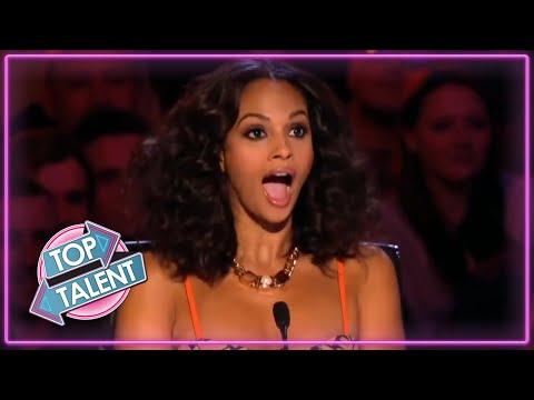 Sassy 11-Year-Old Leaves Judges In Shock After Her Britain's Got Talent Audition! | Top Talent