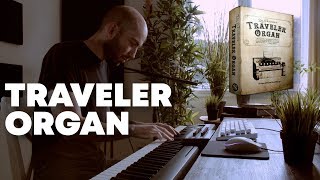 Video thumbnail for Soundiron Traveler Organ Demo by once upon a synth
