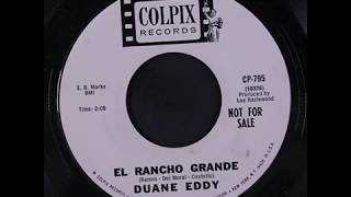 Duane Eddy - EL RANCHO GRANDE (1966)
