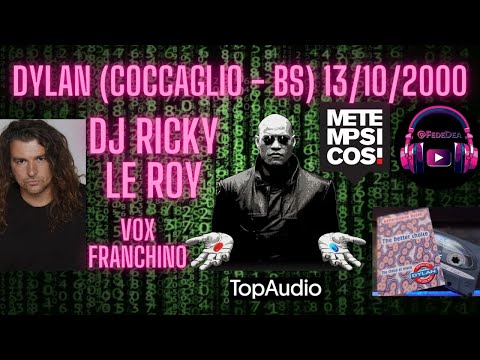 DYLAN Le Roy & Franchino 13/10/2000 (Miglior Audio Disponibile!)