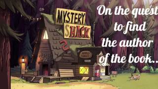 Gravity Falls: Missing Author