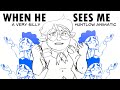 When He Sees Me The Owl House Huntlow Animatic