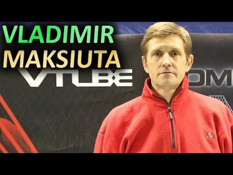 Владимир Максюта на Высшей лиге КЧУ 2017-10, 1 тур Vladimir Maksiuta