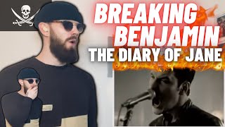 Rap Fans FIRST TIME REACTION to Breaking Benjamin - The Diary of Jane