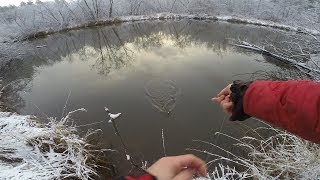 Ловля налима на урале осенью