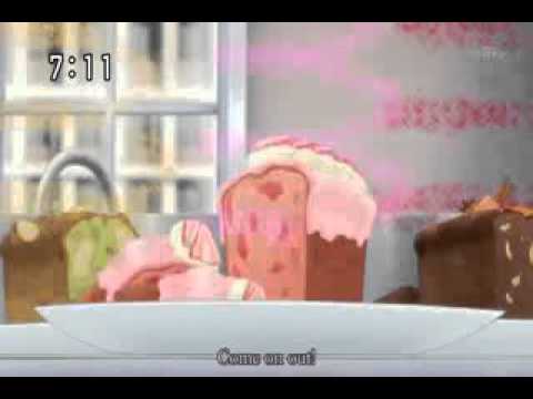 Yumeiro Patissiere - Opening - Misc Cartoons
