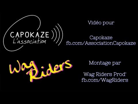 Capokaze - Carnavage Party - Aftermovie by WagRiders