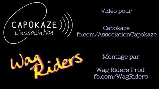preview picture of video 'Capokaze - Carnavage Party - Aftermovie by WagRiders'