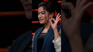 he so cute rashmika mandanna  dance steps video😍😍😍   #needsupport #rashmikamandanna #rashmikashort
