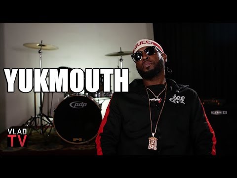 Yukmouth on Making "I Got 5 On It", Vlad Says it's The Biggest Bay Song Ever (Part 4)