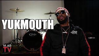 Yukmouth on Making &quot;I Got 5 On It&quot;, Vlad Says it&#39;s The Biggest Bay Song Ever (Part 4)