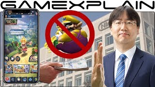 Nintendo to Mobile Partners: Avoid Over-Monetizing Games (AKA "Don't Be Like Wario!")