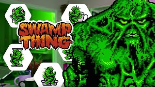 The Power of SWAMP goals | Swamp Thing (NES) Review