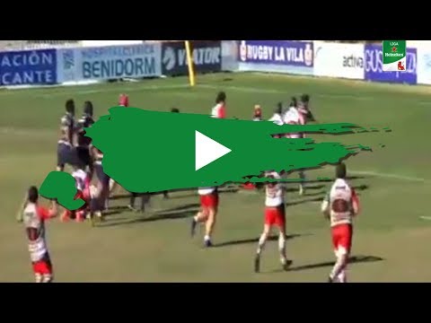 Liga Heineken RESUMEN J15 CR La Vila v Hernani CRE