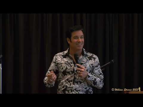 Michael Chambliss - "I Bowed On My Knees (And Cried, Holy) - And Interview By David Lee"