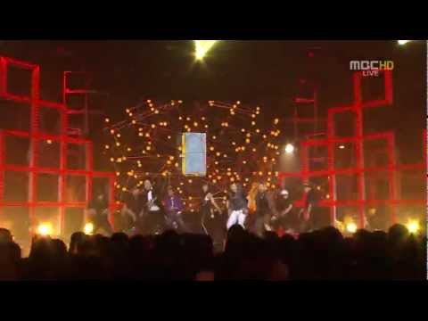120811 B.A.P - No Mercy