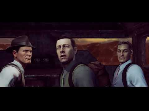Spetz Playz XCOM: The Bureau Part 2 - ESCAPE