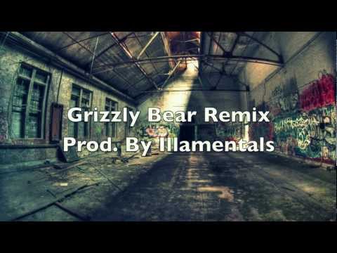 Grizzly Bear - Two Weeks Beat (Sampled Studio Version) Prod. by Illamentals