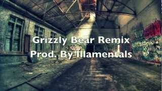 Grizzly Bear - Two Weeks Beat (Sampled Studio Version) Prod. by Illamentals