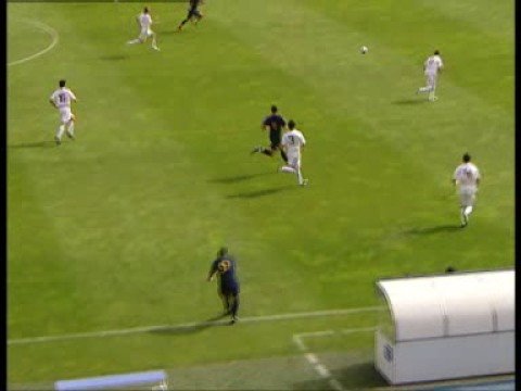 Real Madrid Castilla 5:1 Universidad de Las Palmas