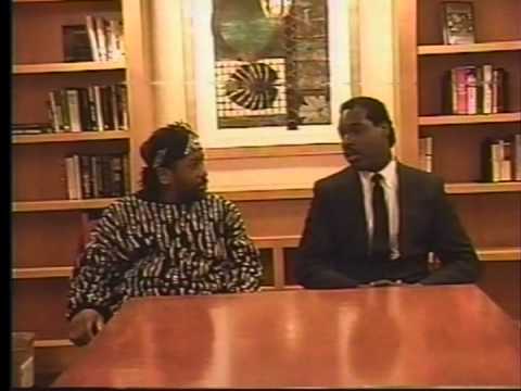Thumbnail for Soul School Television Interview w/James Alexander of the Bar-Kays, Aired 2/25/01 by James Alexander, The Bar-Kays
