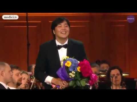 Ariunbaatar Ganbaatar - Figaro's Aria МУГЖ Г.Ариунбаатар - Каватина Фигаро  #TCH15