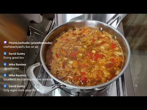 How I Made the Juiciest Beef Fajitas & Fluffiest Rice in Just 20 Minutes!