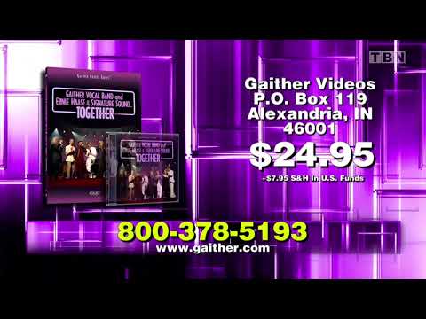 GVB & EHSS: Together DVD and 2 CD Offer