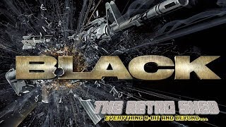 Black by Criterion Games | The Retro Shed