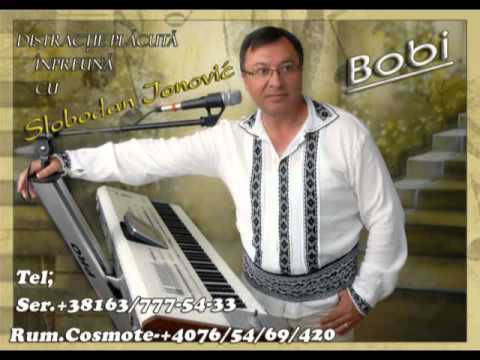 SLOBODAN JONOVIC- BOBI