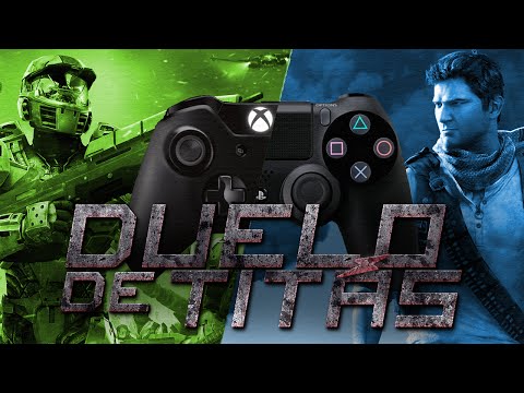 Video thumbnail for Playstation VS. Xbox
